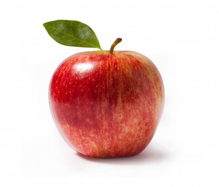 las propiedades de la manzana