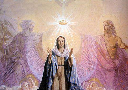  the song of prayer the Queen of heaven