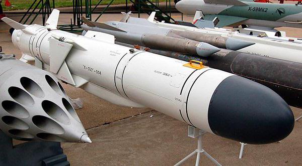 ミサイルX-35"のウラン"