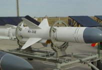 الصواريخ المضادة للسفن X-35: الخصائص التقنية وتطبيقها