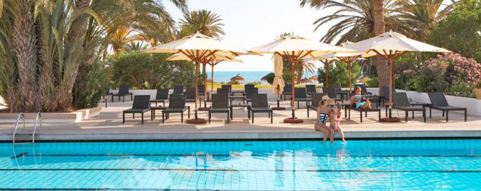 Onde é melhor relaxar na tunísia em maio