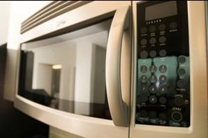 the harm of microwave ovens photo