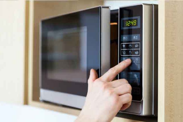 the harm of microwave ovens on human health