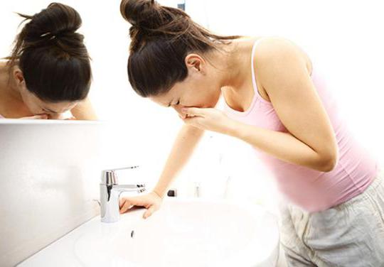 morning sickness in pregnancy when does