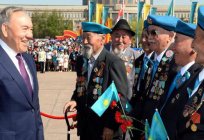 7 maja w Kazachstanie święto – Dzień obrońcy Ojczyzny