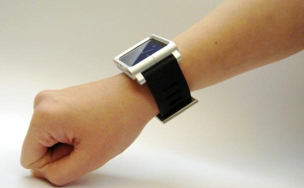 zegarek ipod nano