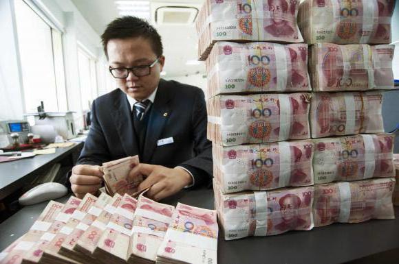 średnia pensja w chinach