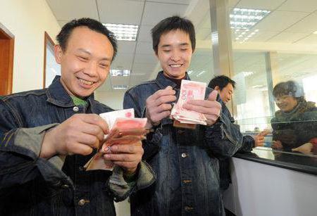 średnia pensja inżyniera w chinach
