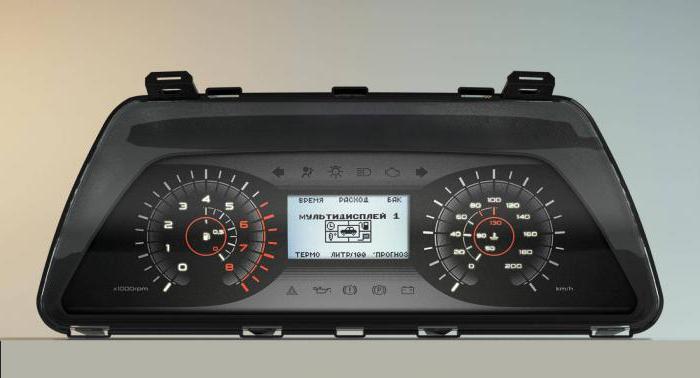connect the on-Board computer of the VAZ-2110