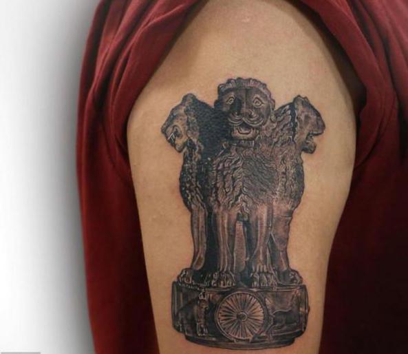 印度纹身
