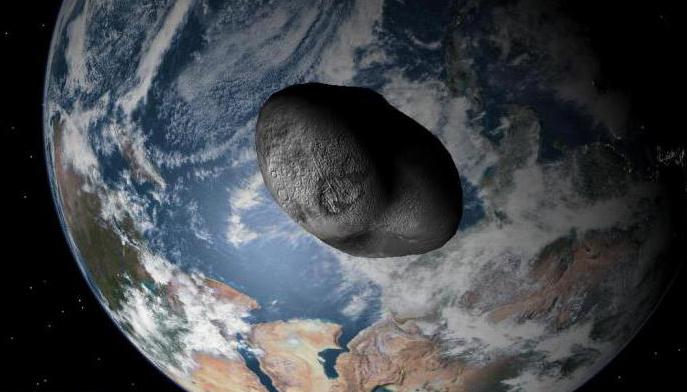 największy meteoryt spadł na ziemię 65 mln lat temu