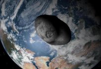 ¿Cuál es la más grande del meteorito que cayó a la tierra?