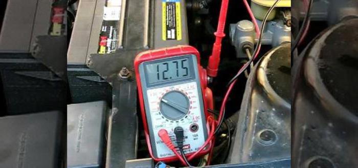 how to check starter relay with multimeter
