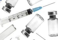 विशेषताओं और वर्गीकरण के टीके