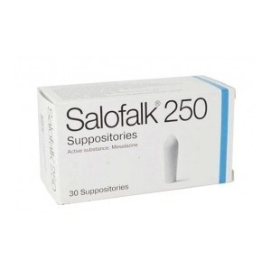 salofalk值得我们药片的评论