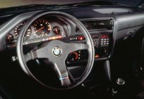 BMW 3 серії (БМВ Е30): технічні характеристики і фото