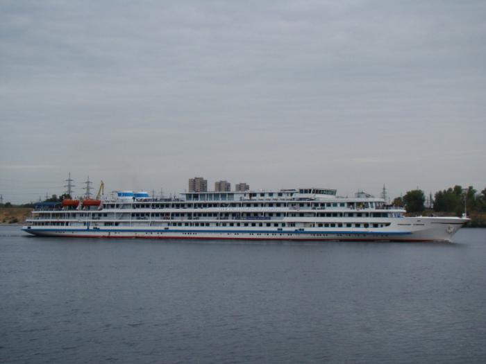 जहाज सिकंदर Suvorov बिलाम