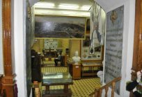 Sewastopol, Muzeum floty Czarnomorskiej - historia, ciekawe eksponaty.