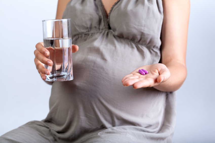 tabletki, które są dozwolone w ciąży