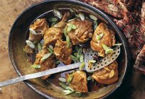 Як готувати стейк з індички в духовці