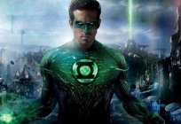 Hal Jordan (Green Lantern) - superbohater uniwersum DC Comics. Korpus Zielonych Latarni