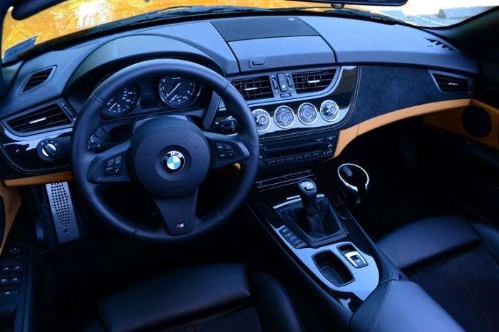 BMW Z4 رودستر