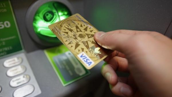 aufzumachen Kreditkarte Sberbank of RUSSIA