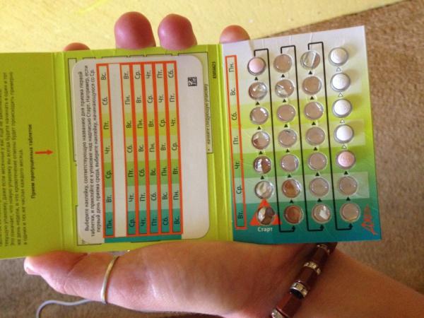 jess antykoncepcyjne cena