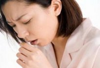 如何摆脱咳嗽：少数民族的补救措施