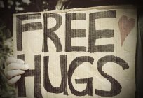 World Hug Day is one of the most enjoyable holidays