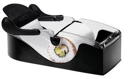 sushi and roll machine
