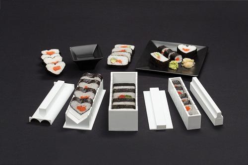 sushi and roll sets