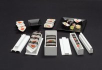 Sushi and roll making machine: the perfect dish in a few minutes