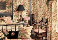 Fransız yatak odası: güzel bir fikir