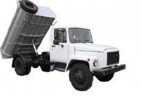 Truck GAZ-33086