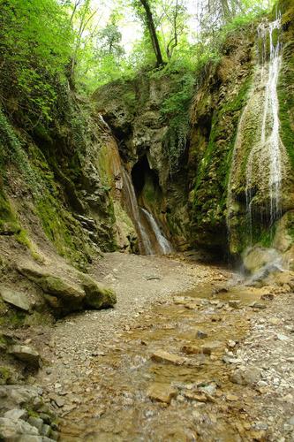 гебиусские cachoeiras, a foto