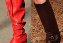 Como escolher демисезонные botas? As tendências da moda e dicas práticas