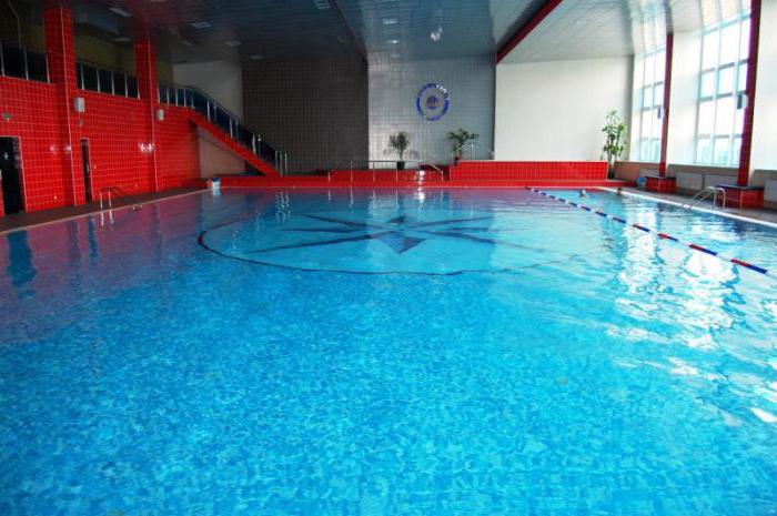 piscinas de metro de lublin