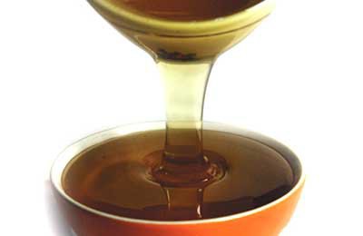 el índice glucémico de la miel natural