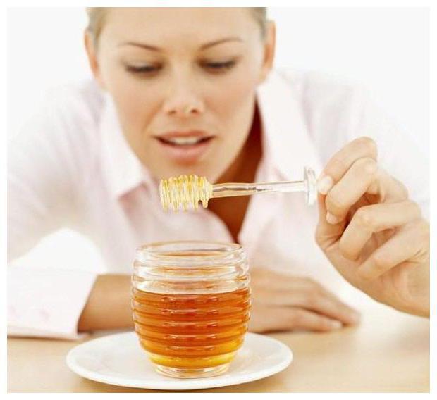 glykämischen index von Honig und Zucker Indikatoren