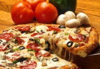 Włoskie dania: tytuł i przepisy