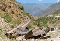 Der Bürgerkrieg in Tadschikistan (1992-1997 Jahren): Beschreibung, Geschichte und Folgen