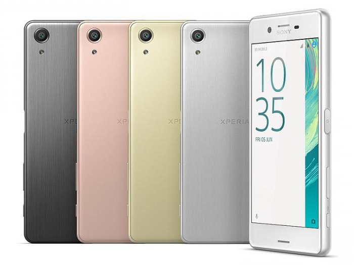 o xperia x performance review