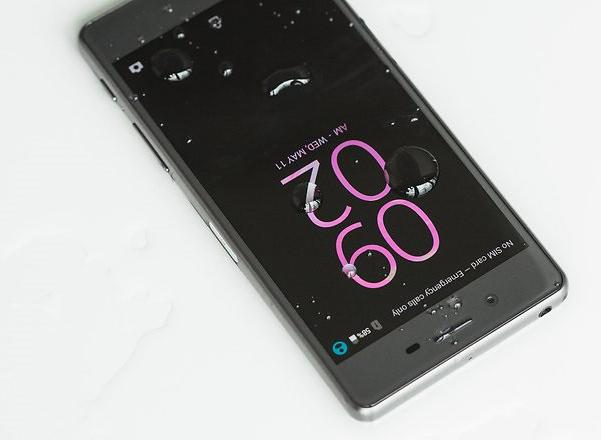 smartfon sony xperia x performance przegląd
