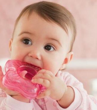 signs of teething in a child