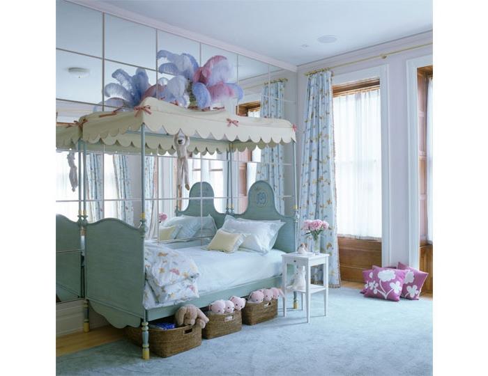 baby beds for girls photo