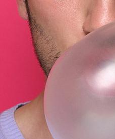 how to make bubble gum
