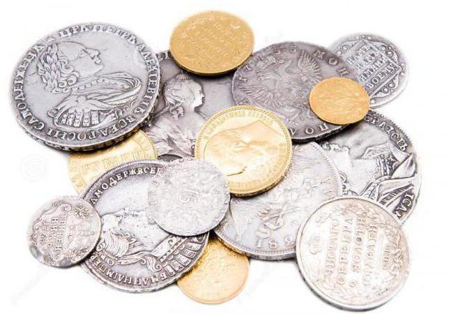 sztuka pieniądze monety