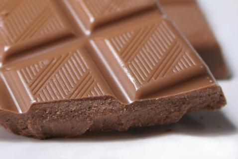 швейцарський шоколад в дьюті фрі
