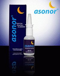 इलाज खर्राटों के लिए, asonor कीमत